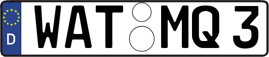 WAT-MQ3