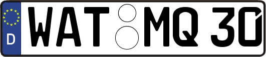 WAT-MQ30
