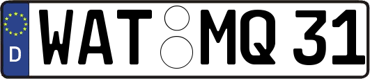 WAT-MQ31