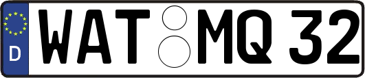 WAT-MQ32