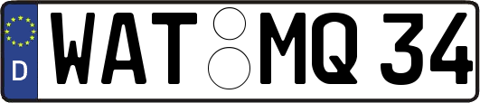 WAT-MQ34