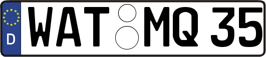 WAT-MQ35
