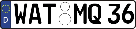 WAT-MQ36