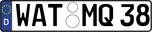 WAT-MQ38