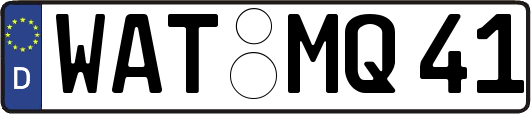 WAT-MQ41