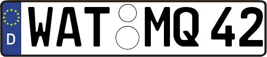 WAT-MQ42