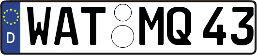 WAT-MQ43