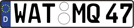 WAT-MQ47