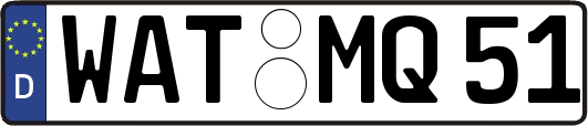 WAT-MQ51