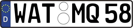 WAT-MQ58