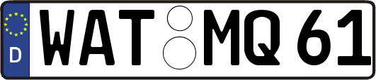 WAT-MQ61