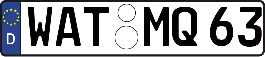 WAT-MQ63