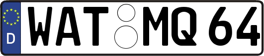 WAT-MQ64