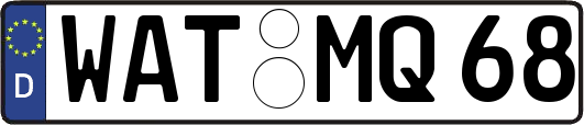 WAT-MQ68