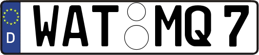 WAT-MQ7