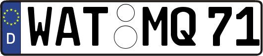 WAT-MQ71