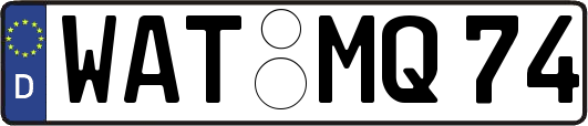 WAT-MQ74