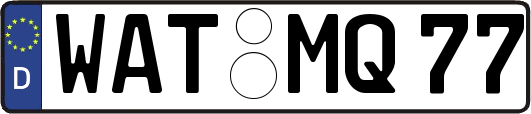 WAT-MQ77