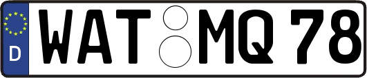 WAT-MQ78