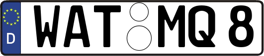 WAT-MQ8