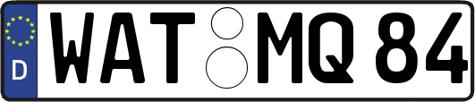 WAT-MQ84