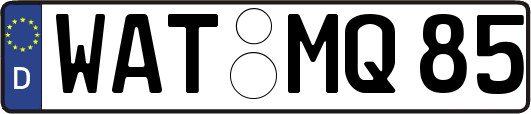WAT-MQ85