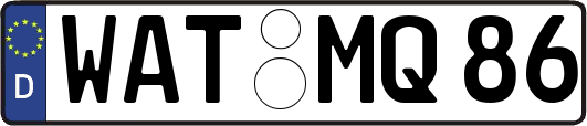 WAT-MQ86