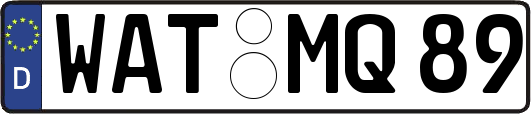 WAT-MQ89