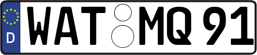 WAT-MQ91