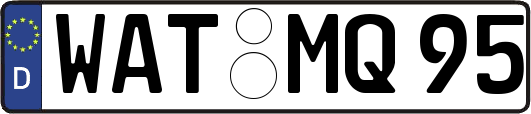 WAT-MQ95