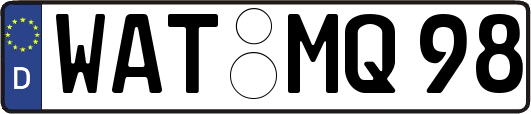 WAT-MQ98