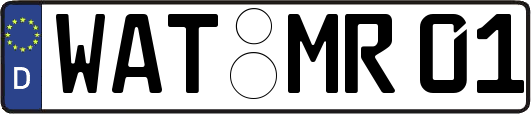 WAT-MR01