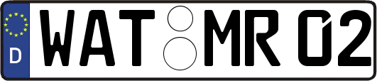 WAT-MR02