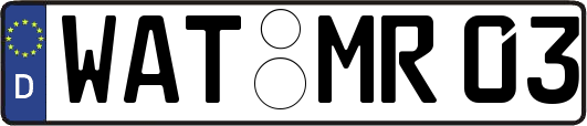 WAT-MR03