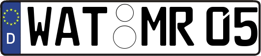 WAT-MR05