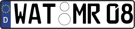 WAT-MR08