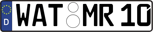 WAT-MR10