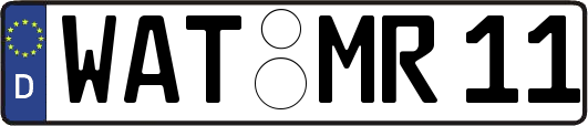 WAT-MR11