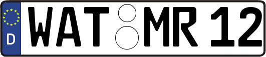 WAT-MR12