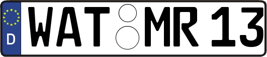 WAT-MR13