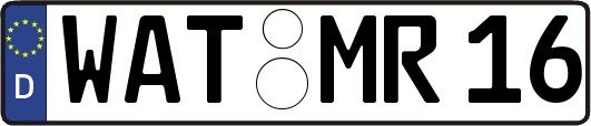 WAT-MR16