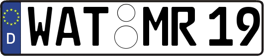WAT-MR19