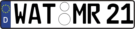 WAT-MR21