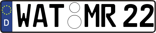 WAT-MR22