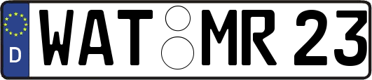 WAT-MR23