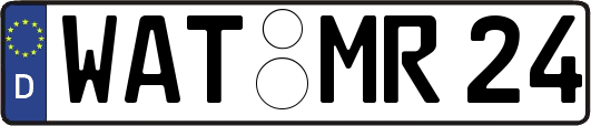 WAT-MR24