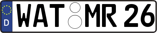 WAT-MR26