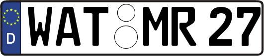 WAT-MR27