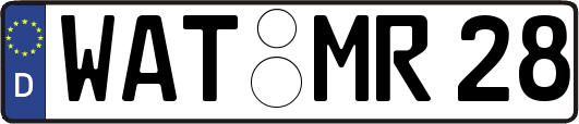 WAT-MR28