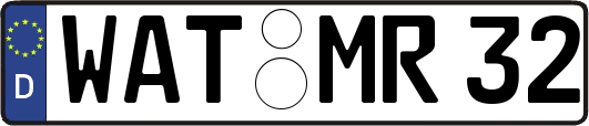 WAT-MR32